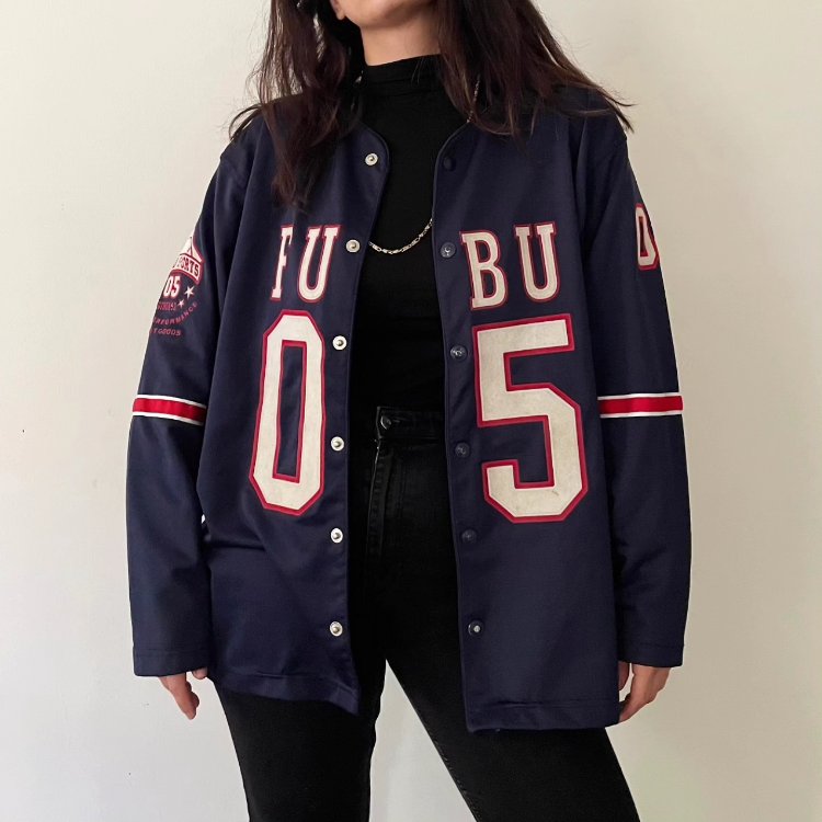 FUBU Vintage unisex 90s jacket