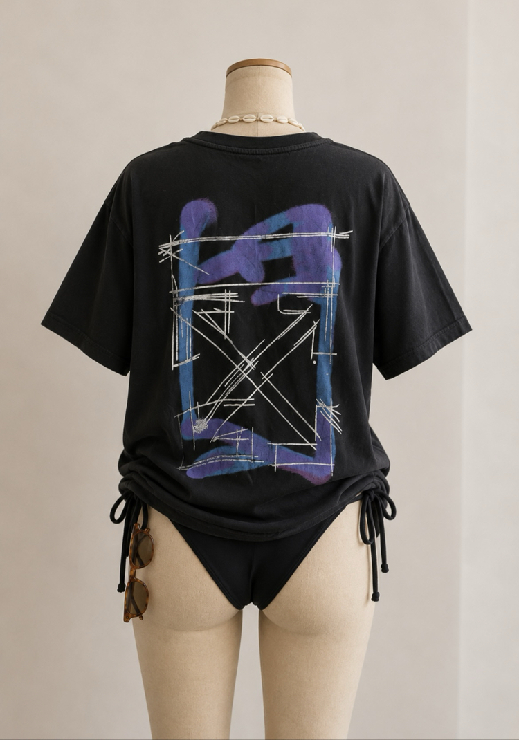 Off white orjinal tshirt 