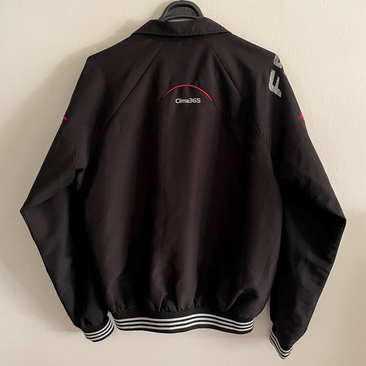 Adidas vintage unisex bomber jacket