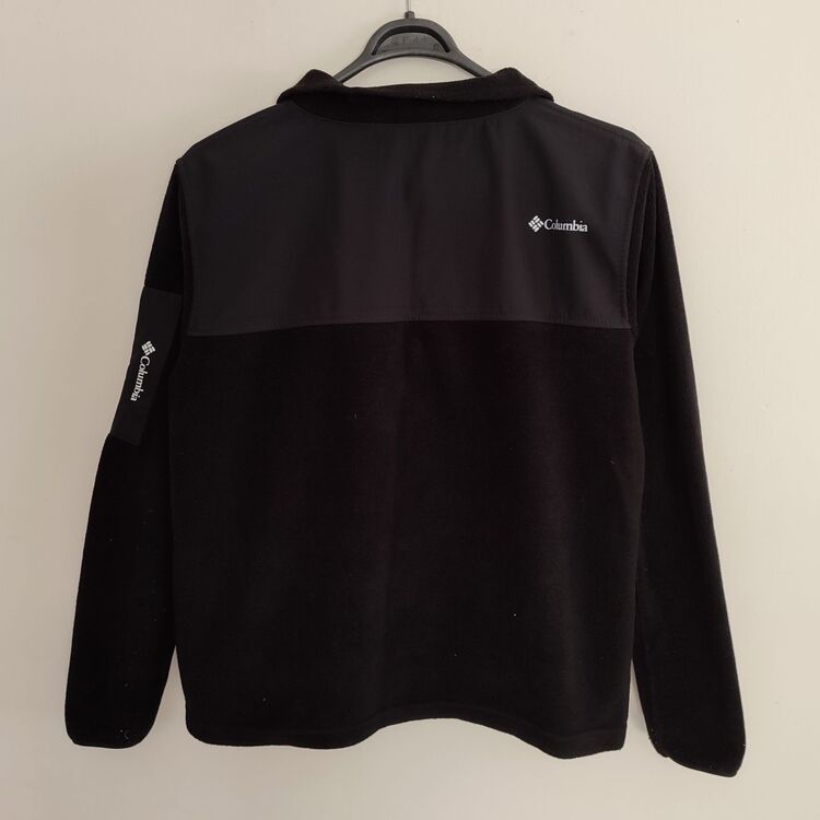coloumbia unisex polar sweatshirt