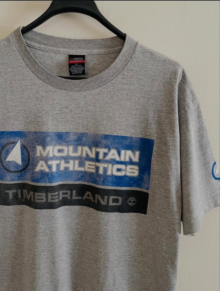 Tımberland vintage unisex t-shirt