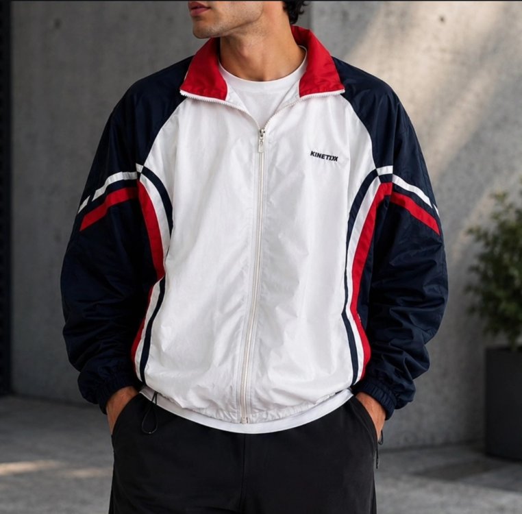vintage unisex bomber