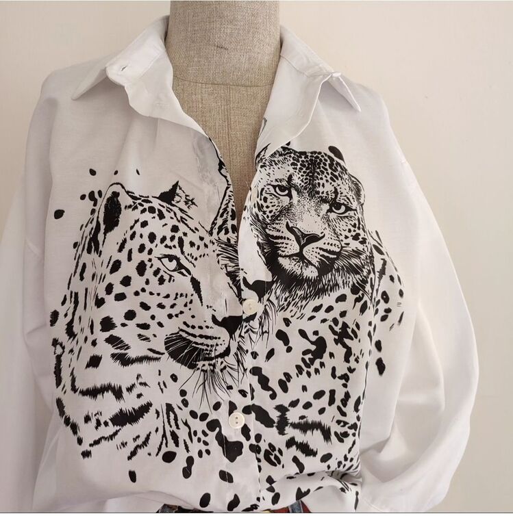 vintage unisex 90s collection gömlek