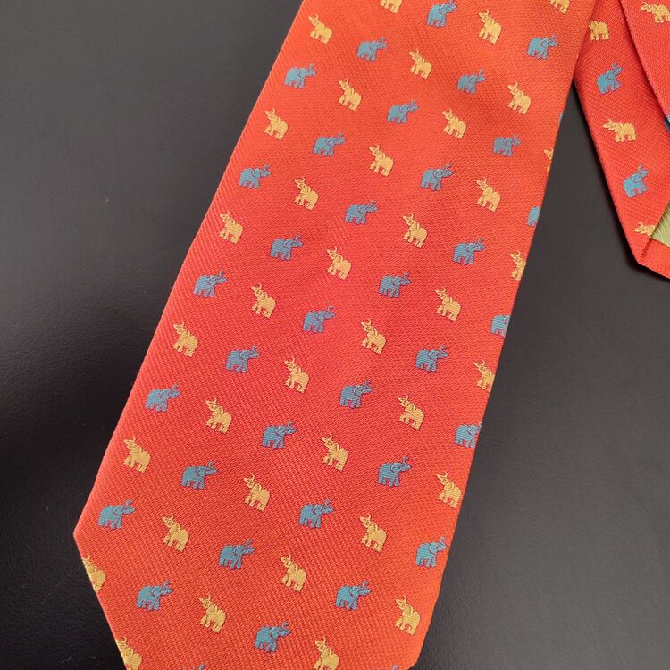 vintage 90s kravat