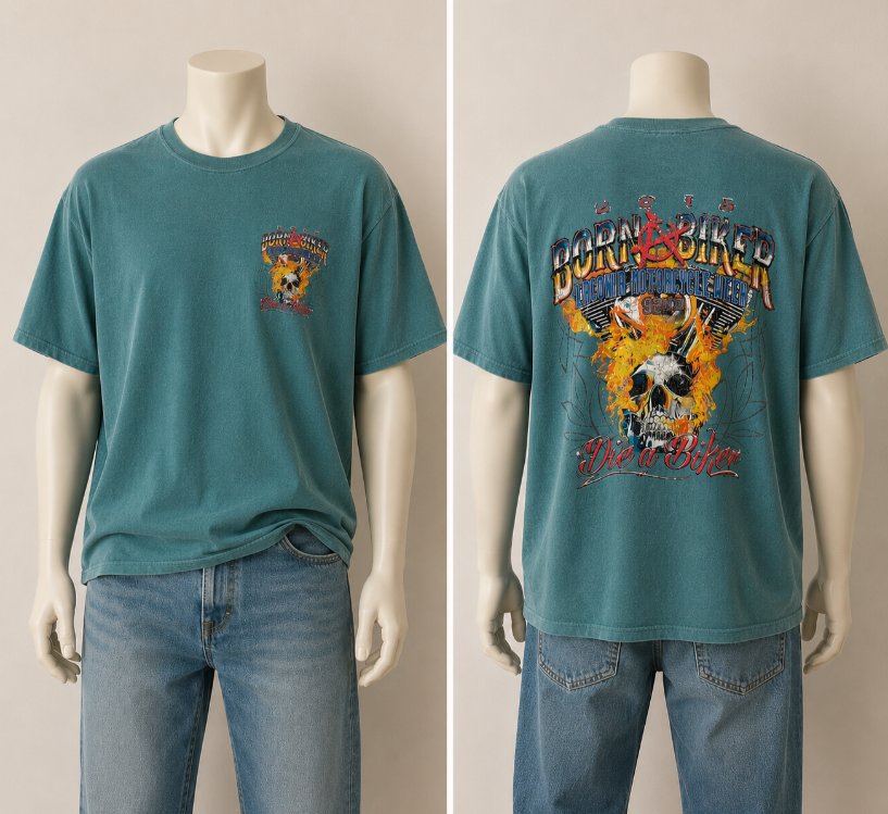 vintage unisex t-shirt