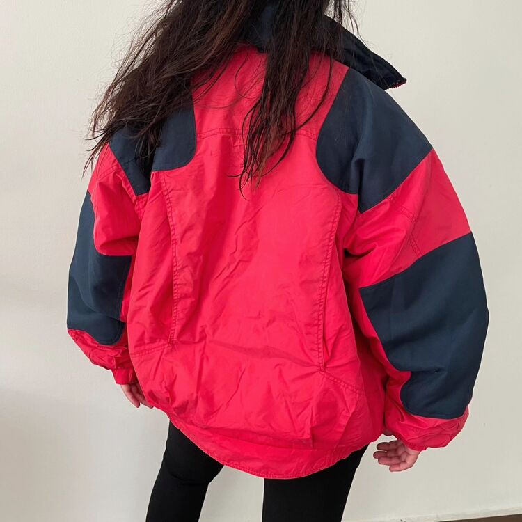 Columbia Heavy Vintage unisex 90s mont