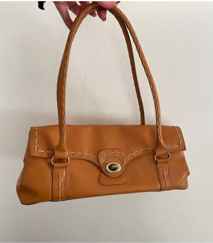 Davıd Jones vintage y2k çanta