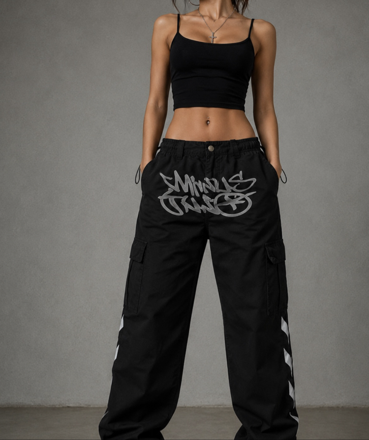 Vintage y2k pantolon