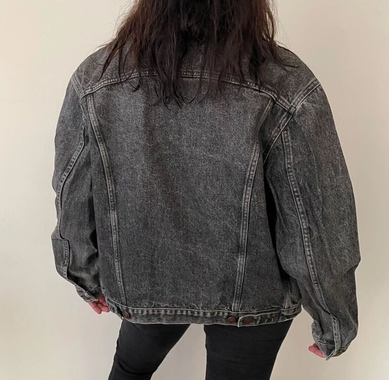 Levis 90s unisex denim jacket