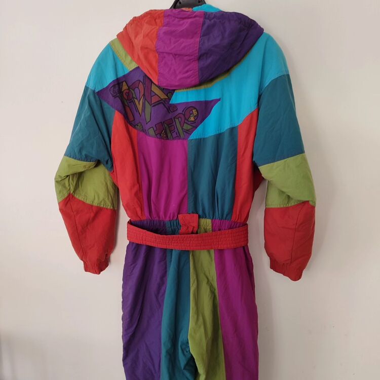 Skı COMPANY 90s unisex kayakçı tulum