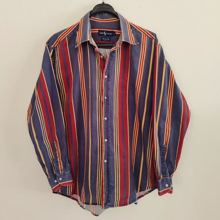 Ralph Lauren Vintage 90s collection gömlek