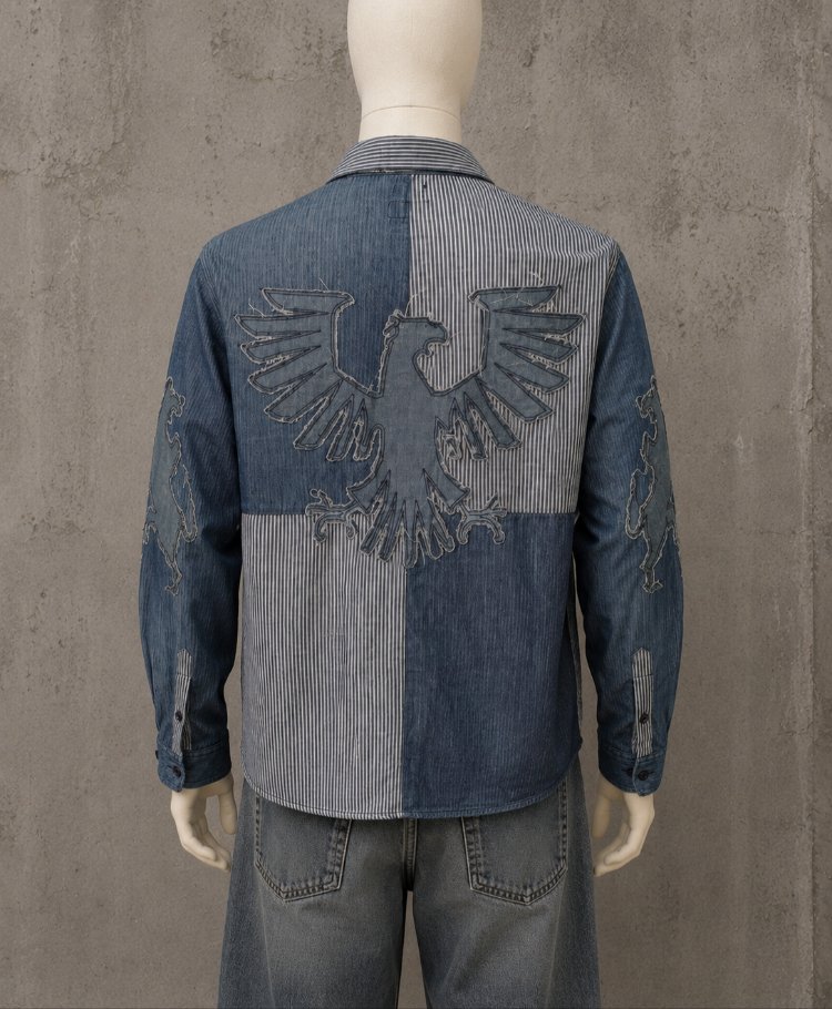 Armani jeans vintage gömlek