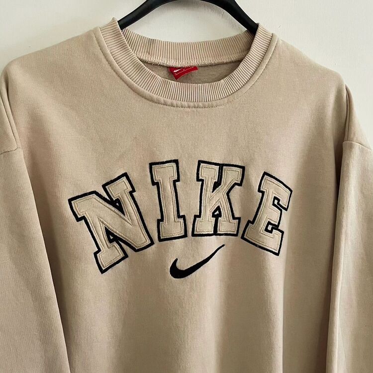 Nike vintage unisex 90s sweatshirt