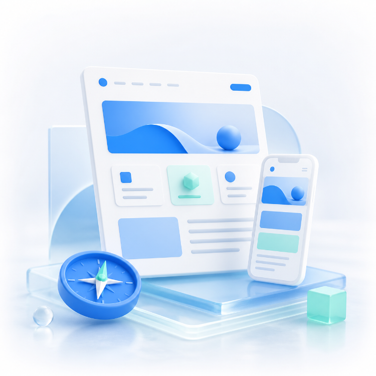 Dortg Web Tasarım Başlangıç Paketi