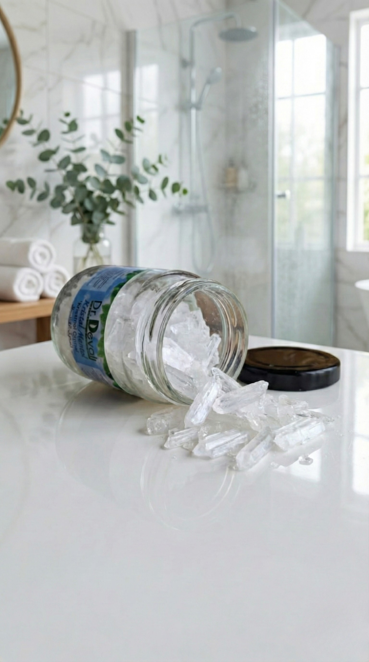 Devalı Kristal Mentol 40 GR