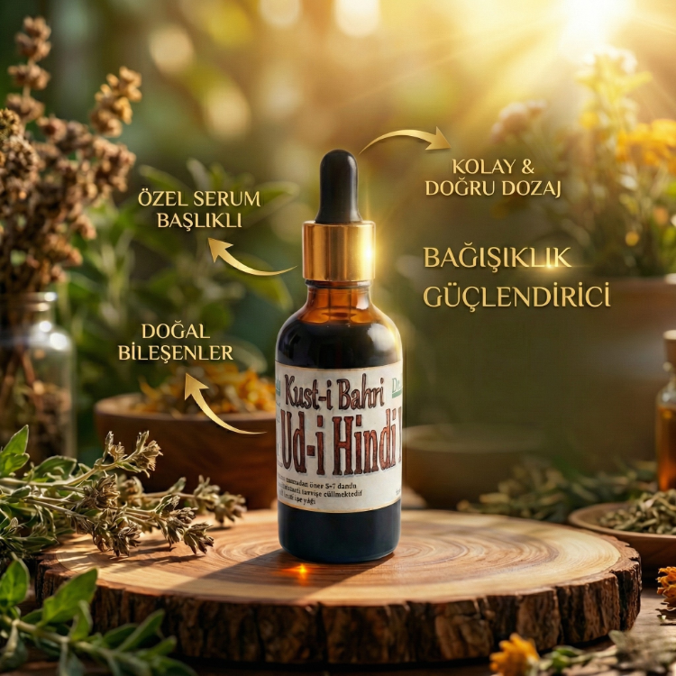 Dr.Devalı Saf Udi Hindi Yağı Serum Başlıklı 50 ML