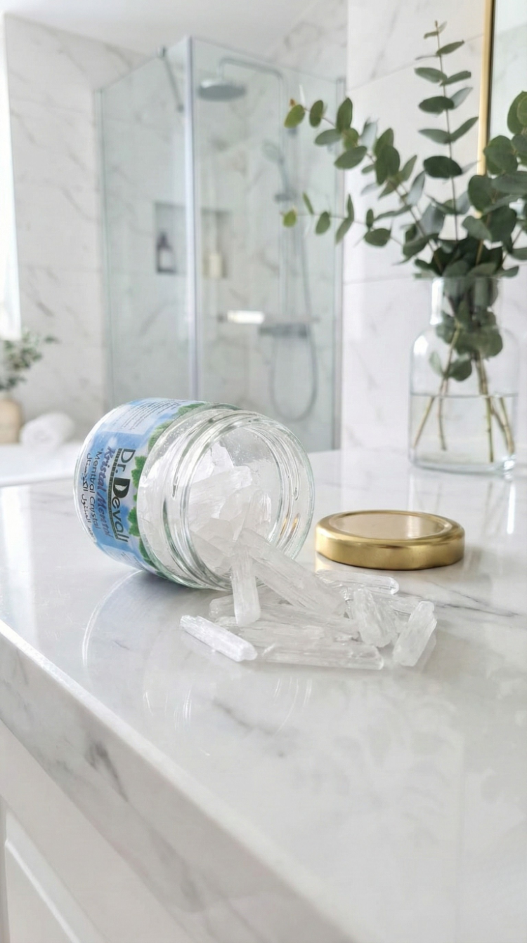 Devalı Kristal Mentol 10 GR