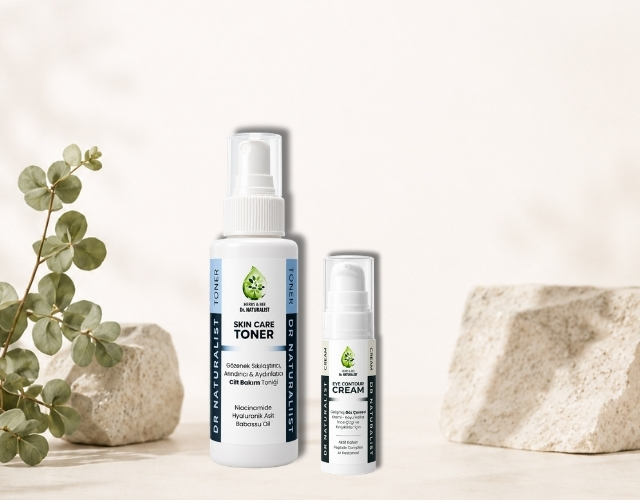 Bakışlardaki Işıltı Seti Tonik 100 ml + Göz Kremi 15 ml