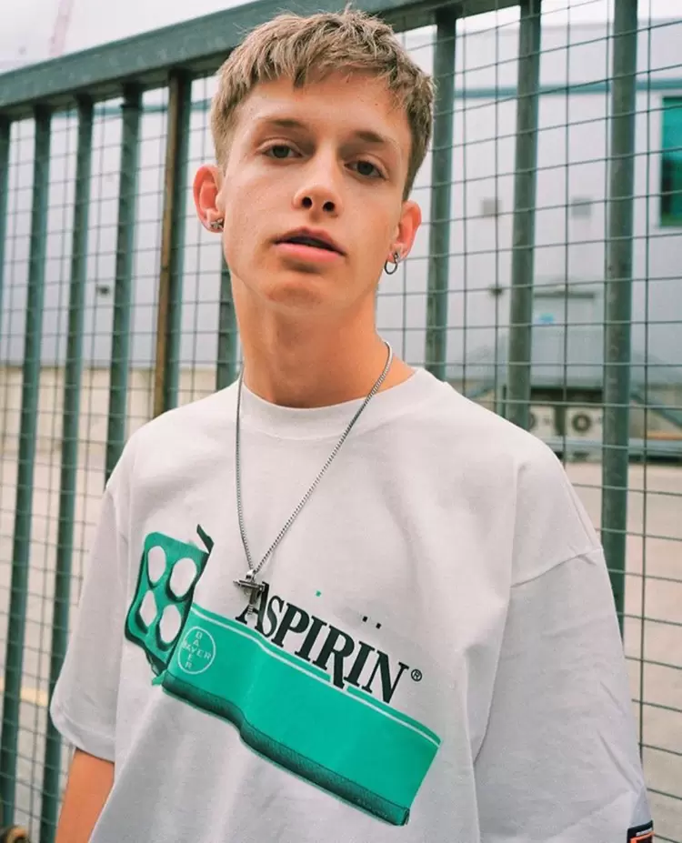 Aspirin T-Shirt