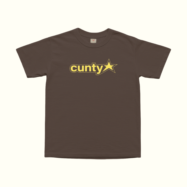 Cunty Star T-Shirt