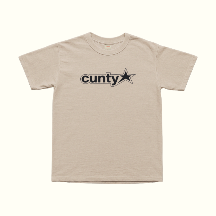 Cunty Star T-Shirt