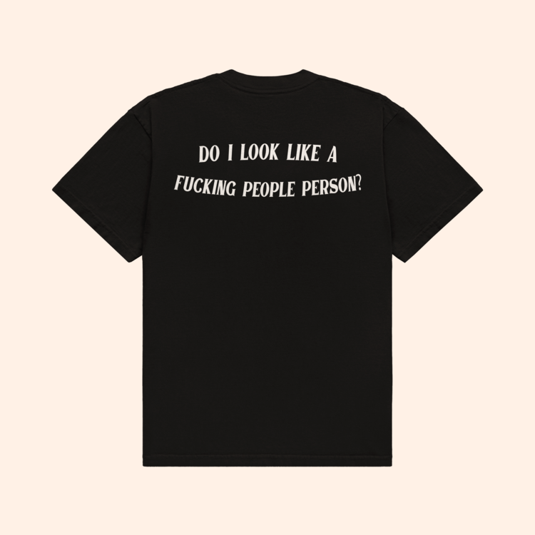 People Person T-Shirt