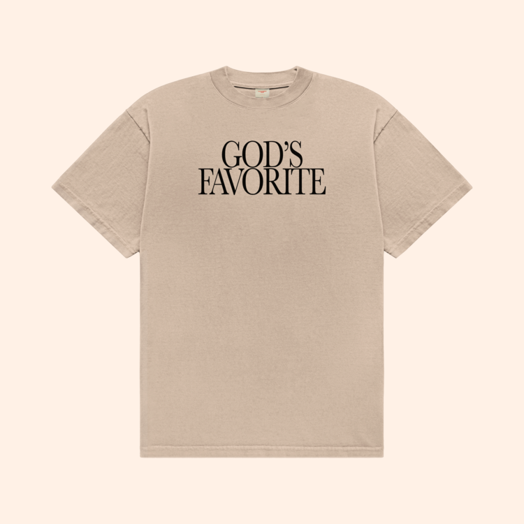 God's Favorite T-Shirt