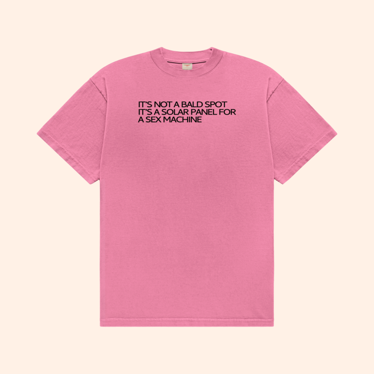 Bald Spot T-Shirt