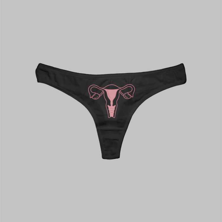 Uterus Tanga Külot