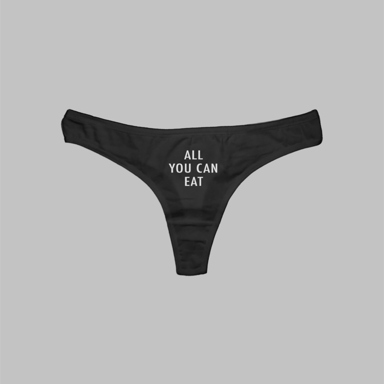 All You Can Eat Tanga Külot