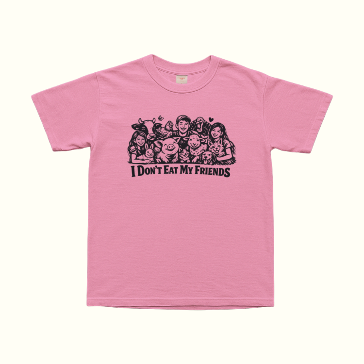 I Don't Eat My Friends T-Shirt
