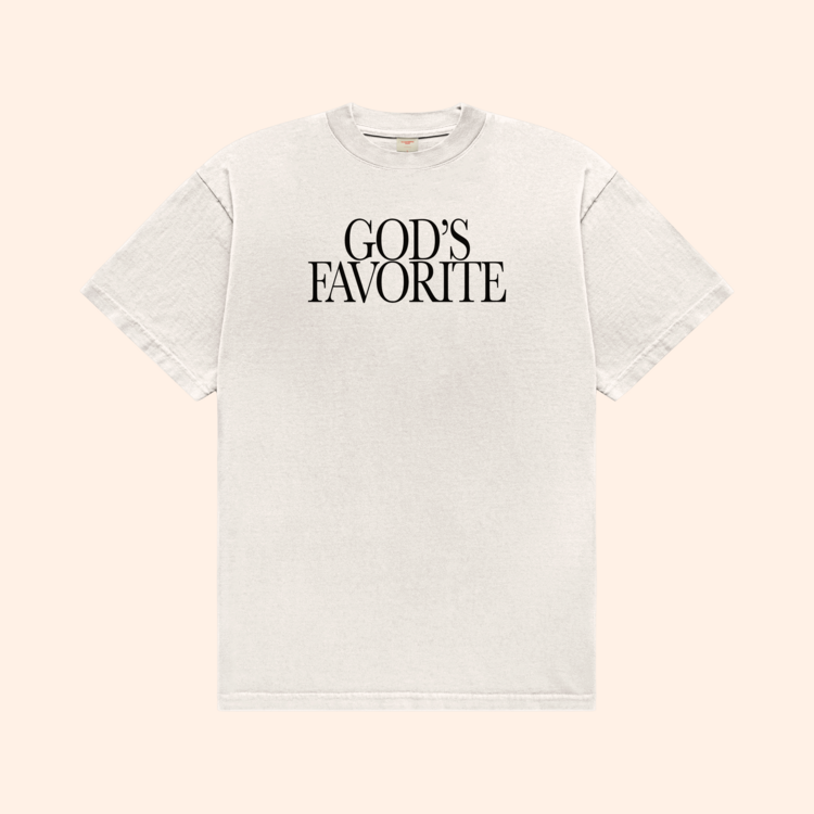 God's Favorite T-Shirt