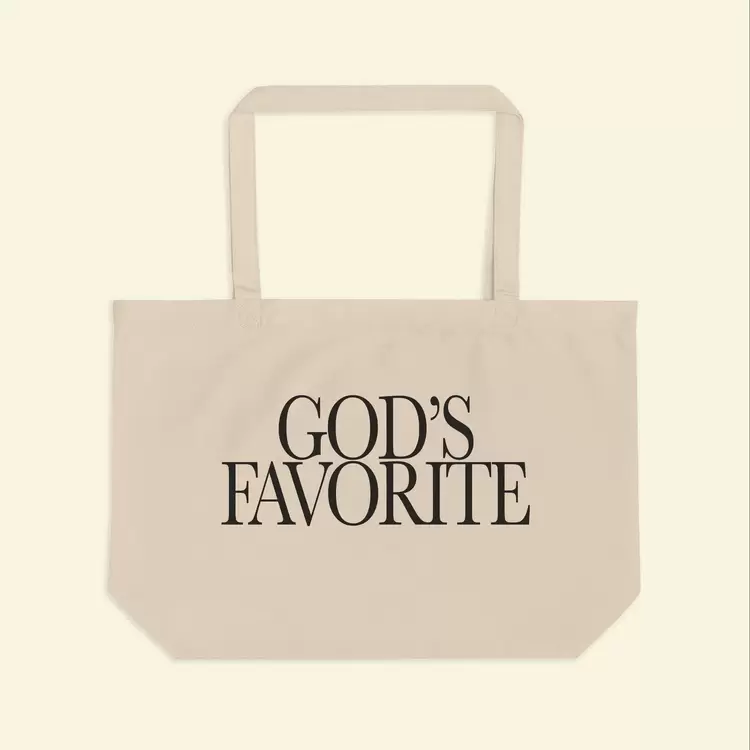 God's Favorite Bez Çanta