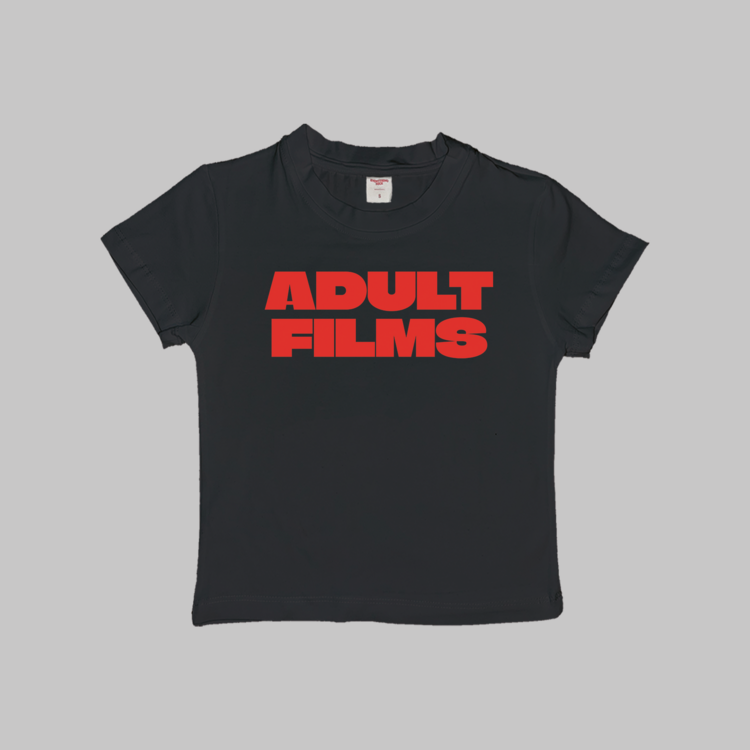Adult Films Baby Tee