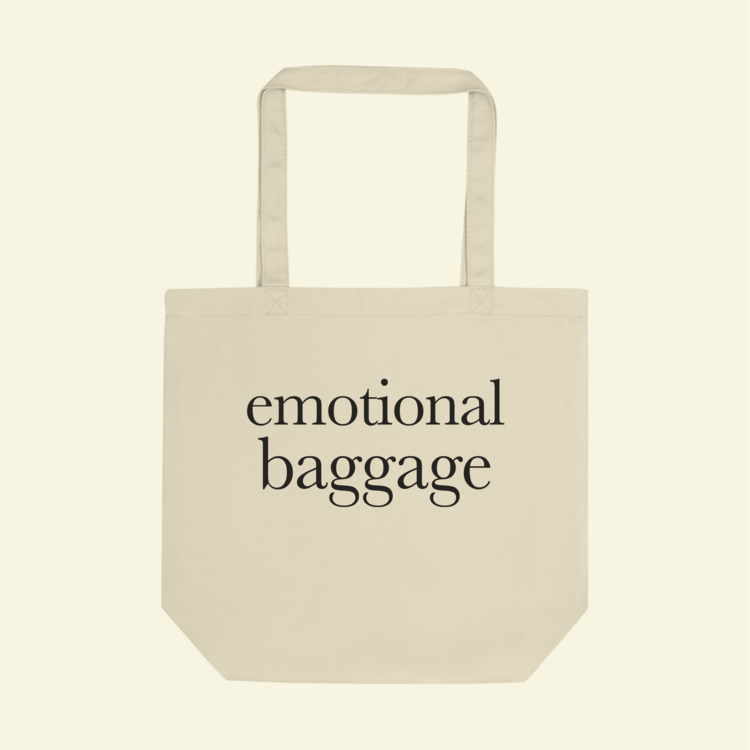Emotional Baggage Bez Çanta