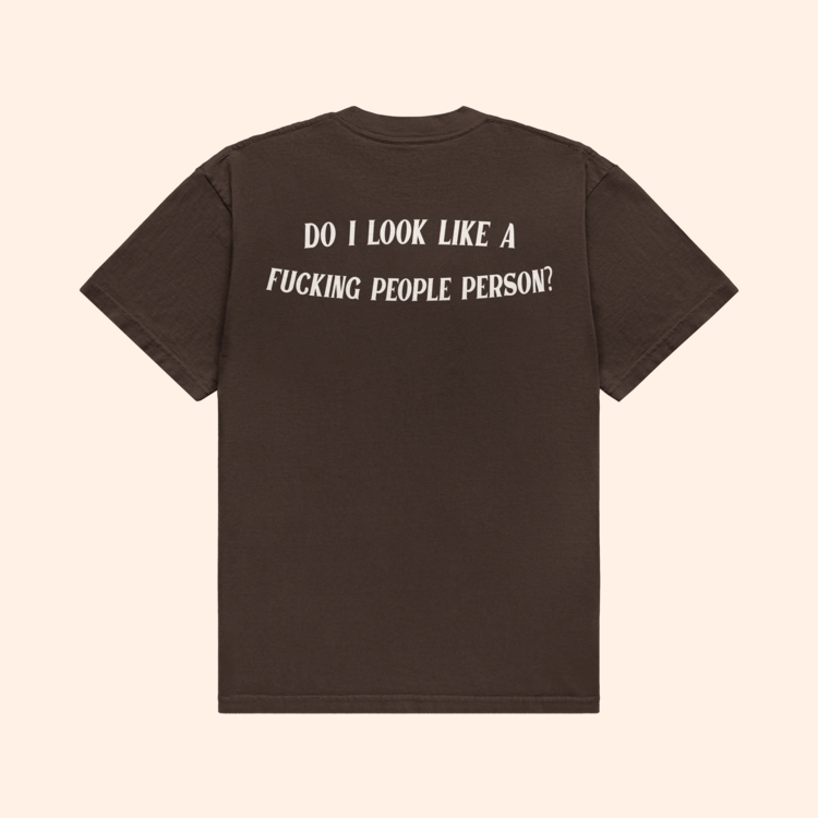 People Person T-Shirt