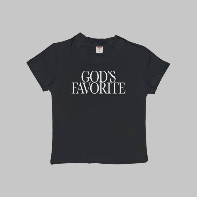 God's Favorite Baby Tee