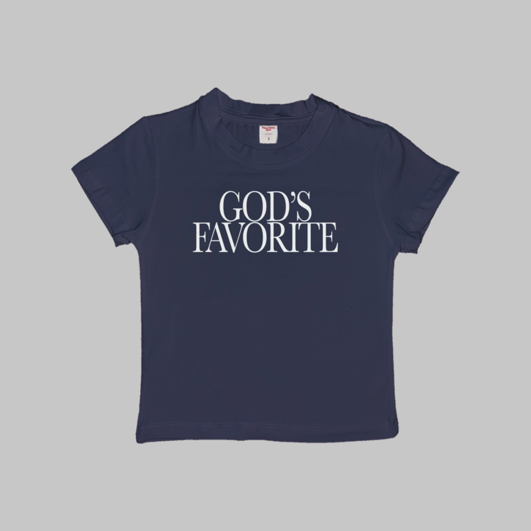 God's Favorite Baby Tee