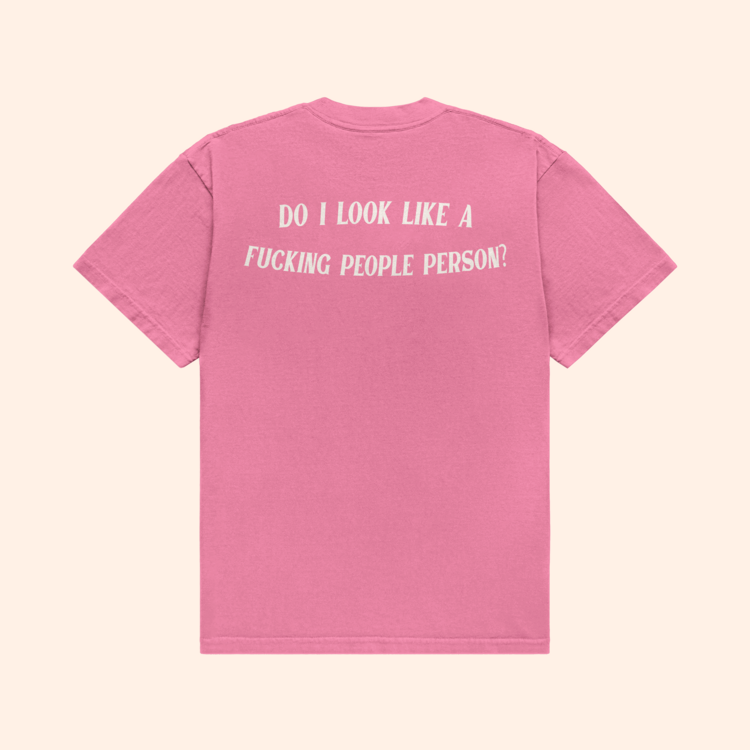 People Person T-Shirt