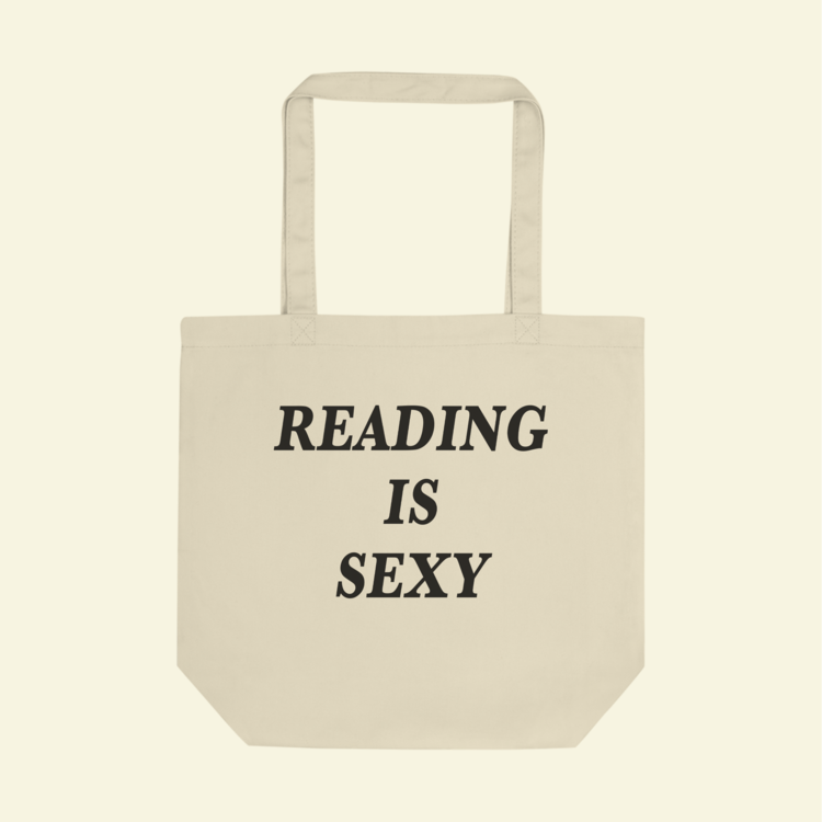 Reading Is Sexy Bez Çanta