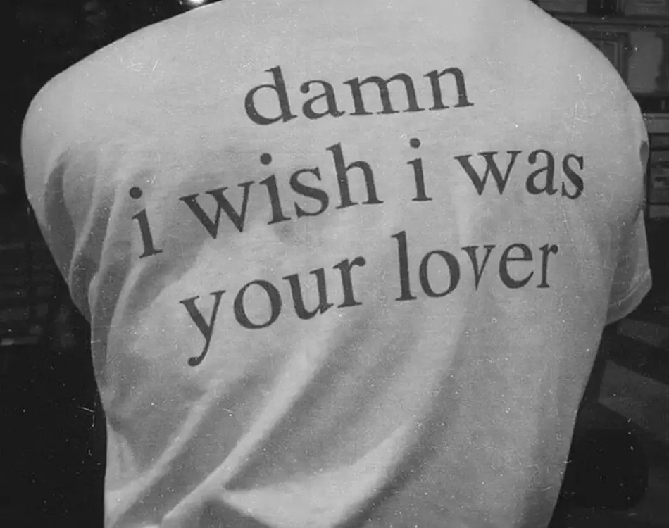 Your Lover T-Shirt
