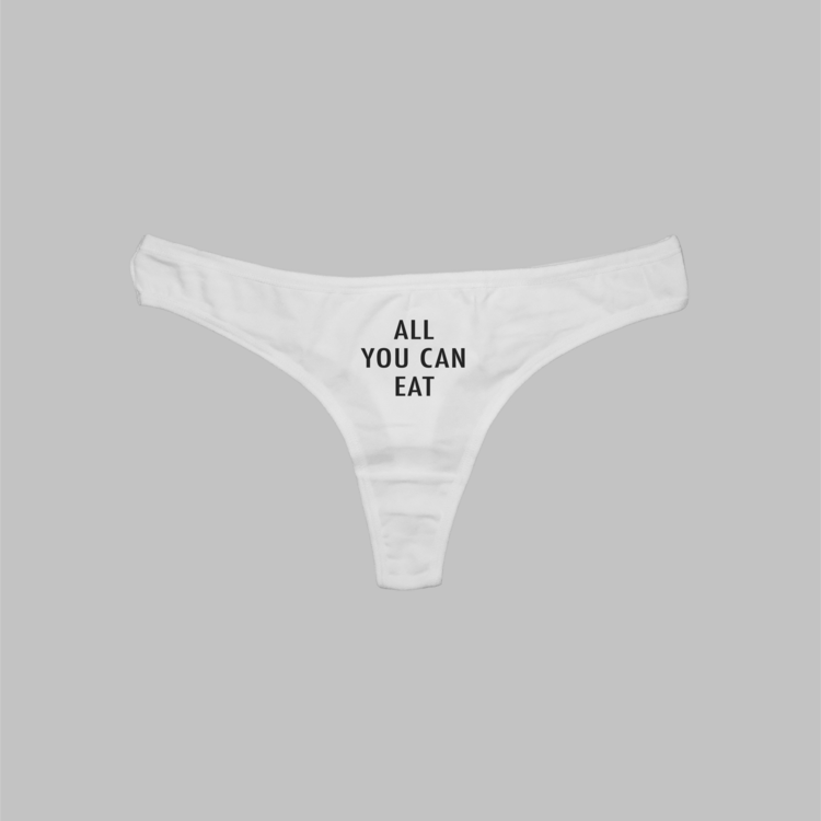 All You Can Eat Tanga Külot