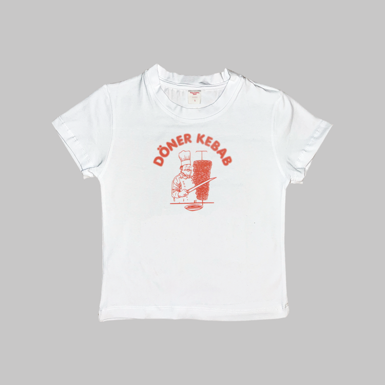 Döner Kebab Baby Tee
