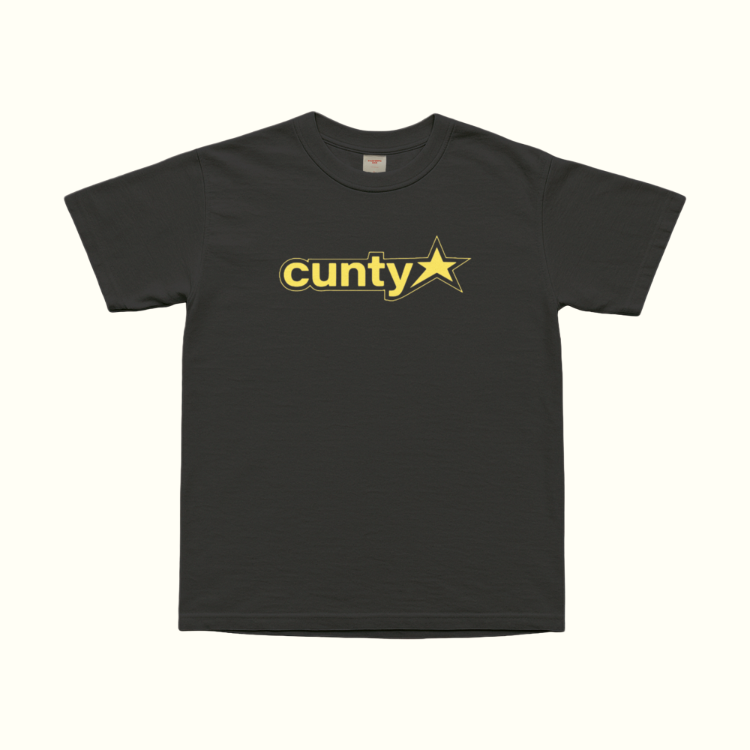 Cunty Star T-Shirt