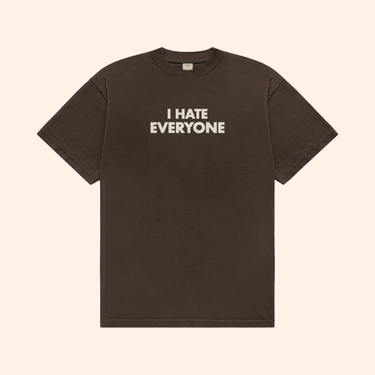 I Hate Everyone T-Shirt
