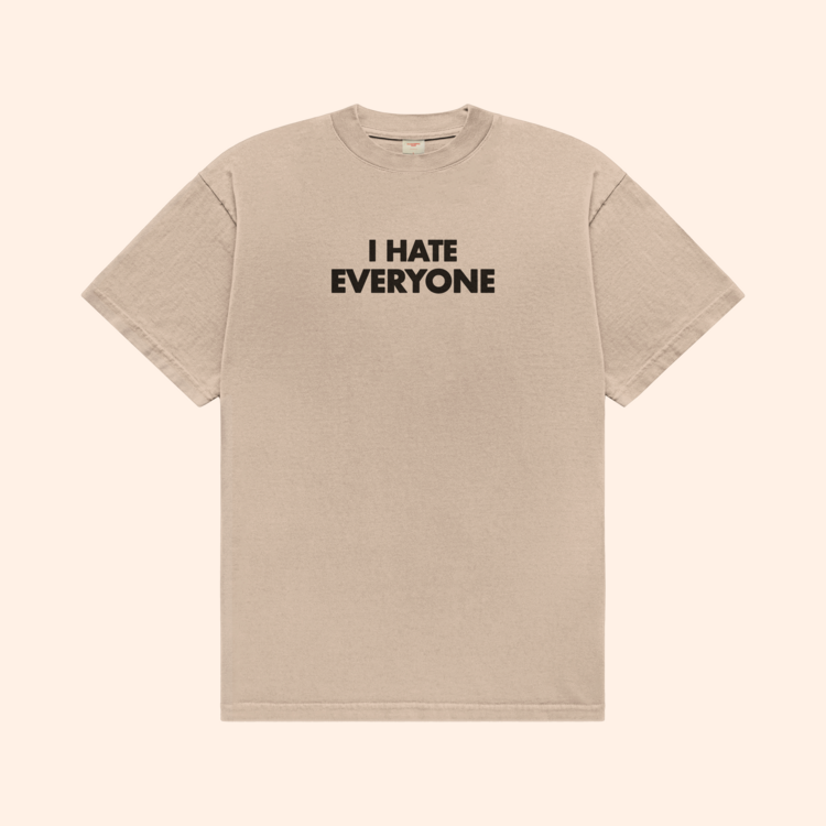 I Hate Everyone T-Shirt