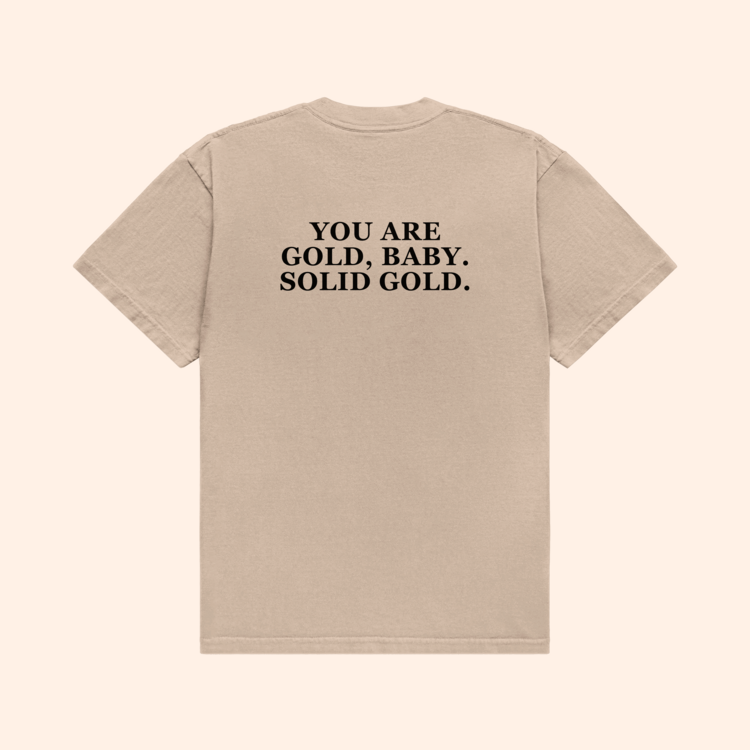 You Are Gold Baby T-Shirt