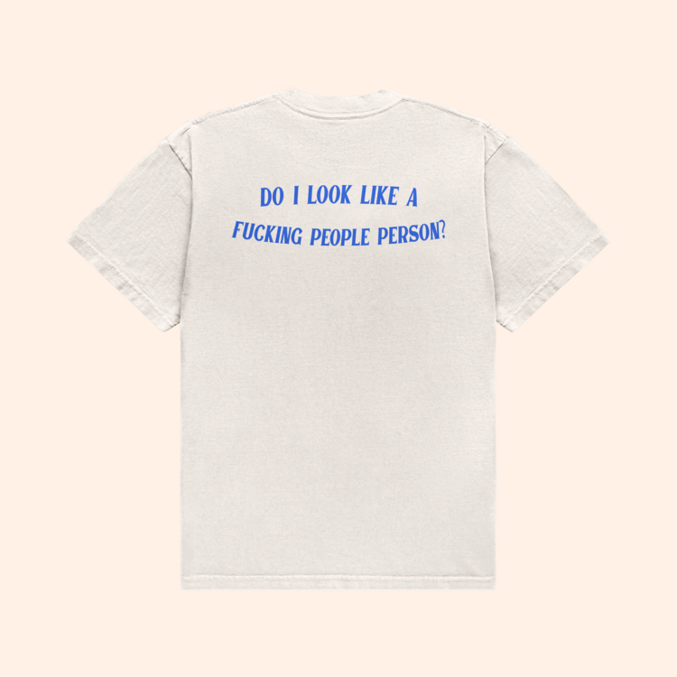 People Person T-Shirt