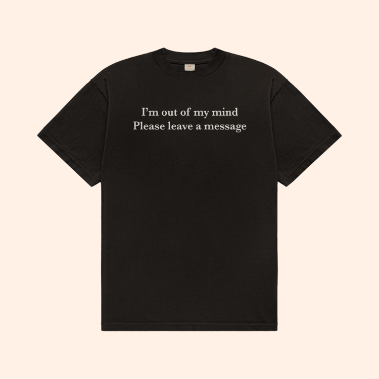 Leave A Message T-Shirt