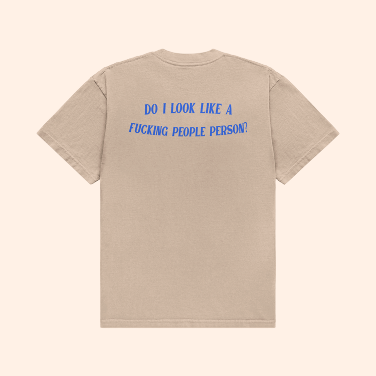 People Person T-Shirt